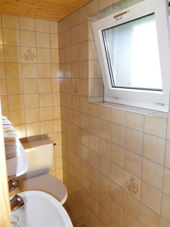 Hotel Alpina Unterwasser Exteriör bild